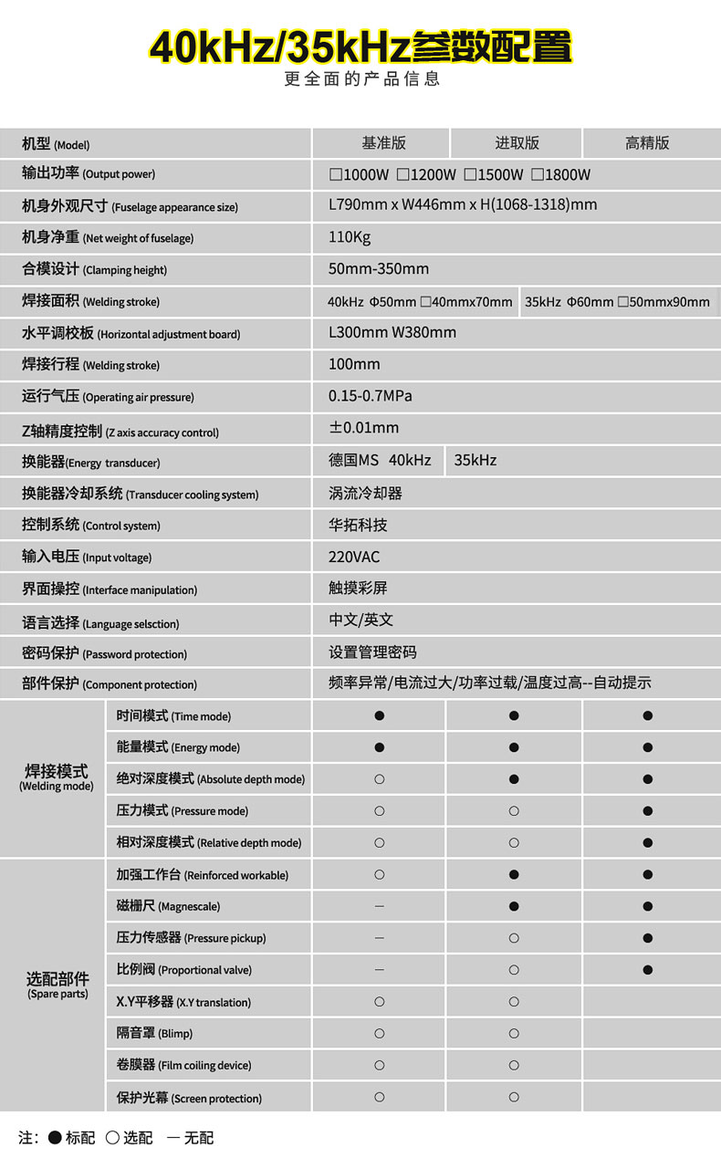 超聲波焊接機(jī)